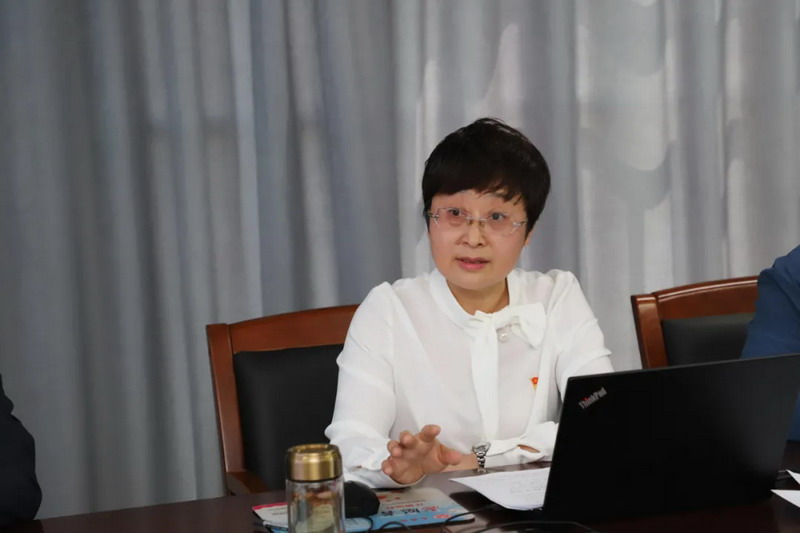 我校黨委理論學(xué)習(xí)中心組召開黨史專題擴(kuò)大學(xué)習(xí)會