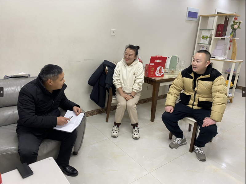 家校合力話共建 三全育人譜新篇