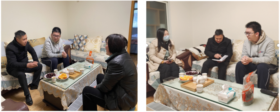 家校合力話共建 三全育人譜新篇